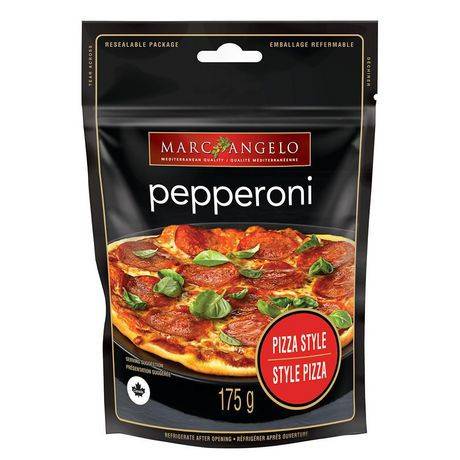 Marcangelo Foods Pepperoni Pizza Style (175 g)