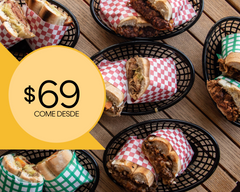 La Tortería de Boca