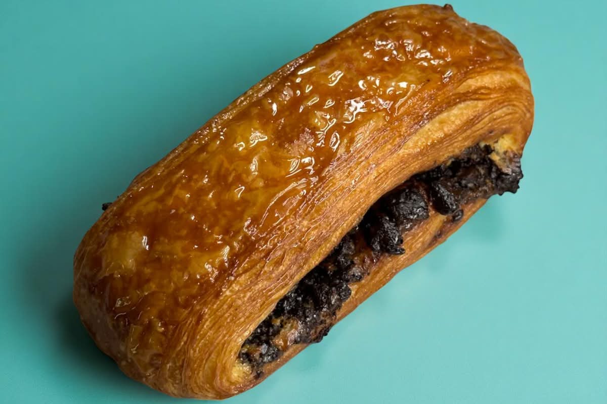 🥐 🍫 Pain Suisse