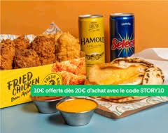 Chicken Story - Malakoff