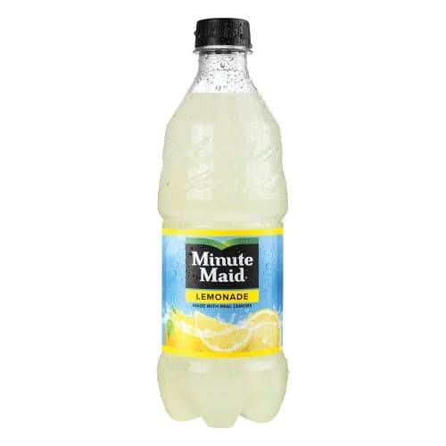 Minute Maid Lemonade (20 oz)
