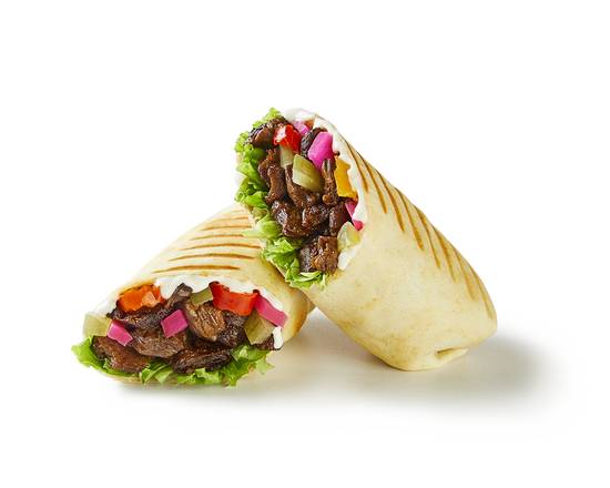 Beyond Steak Wrap