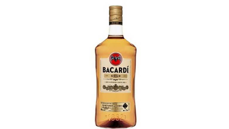 Bacard√≠ Gold Rum