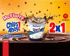 Postres x McDonald's (Walmart Jiutepec)