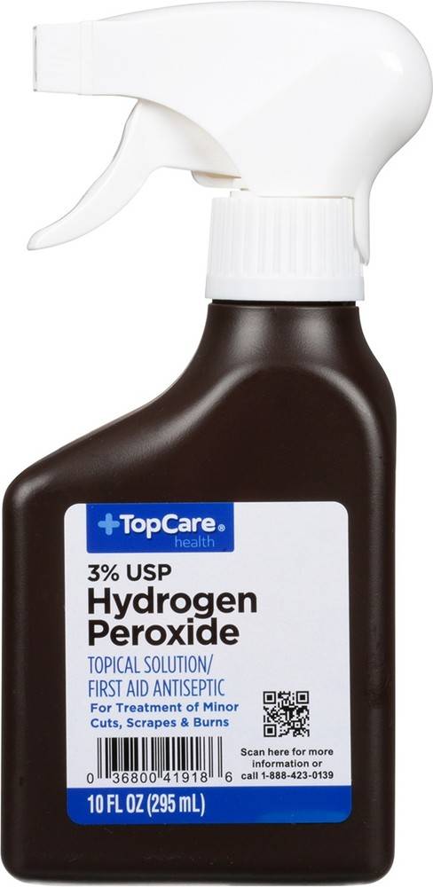 Topcare Hydrgn Proxd Spray (10 oz)