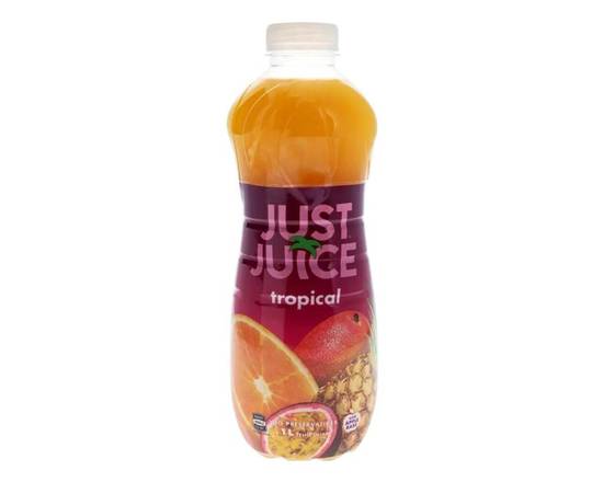 Just Juice 1L Tropical