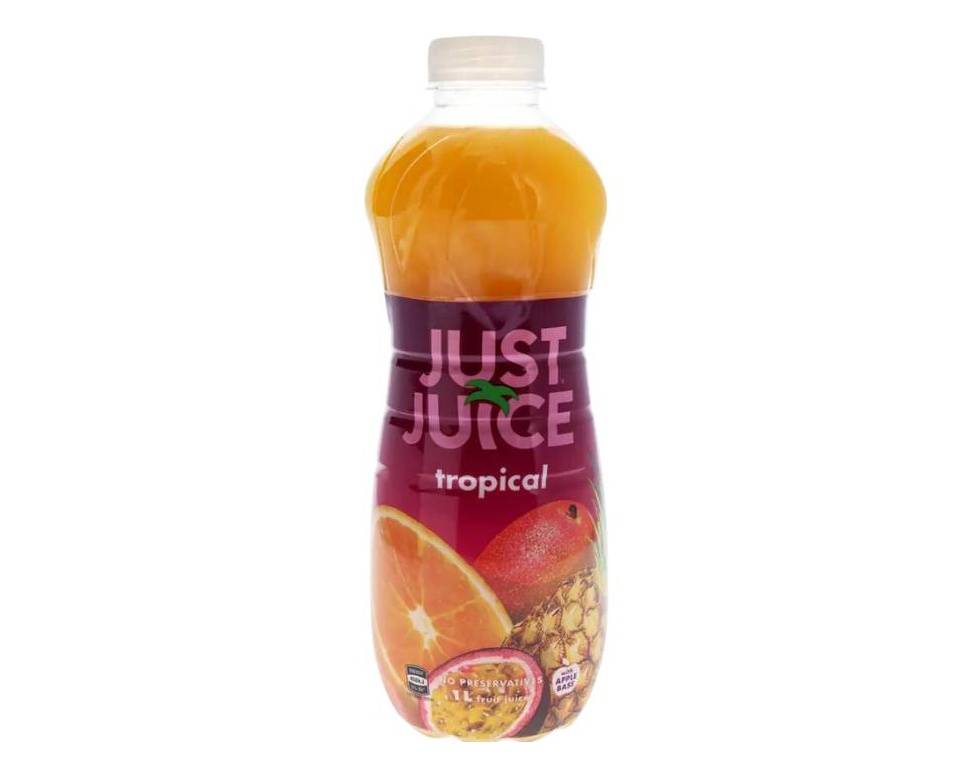 Just Juice 1L Tropical