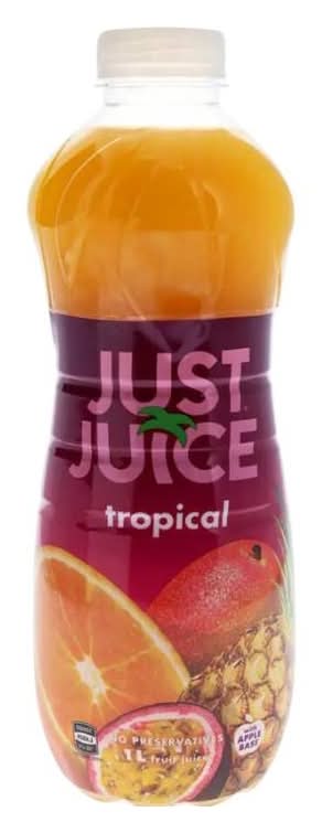 Just Juice 1L Tropical