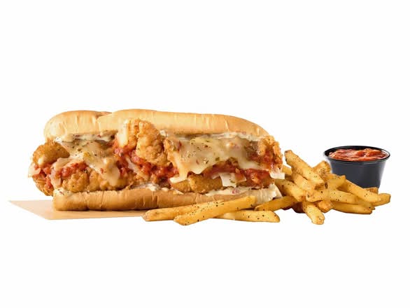 Chicken Parm Melt