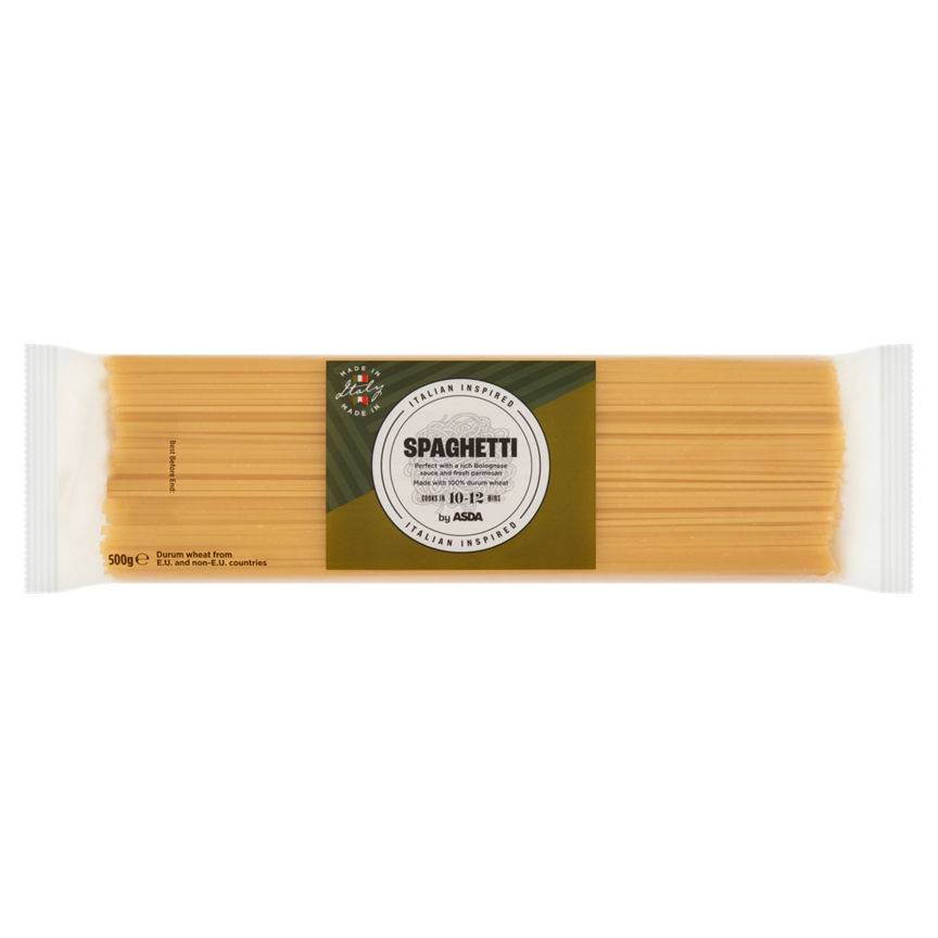 ASDA Spaghetti (500g)