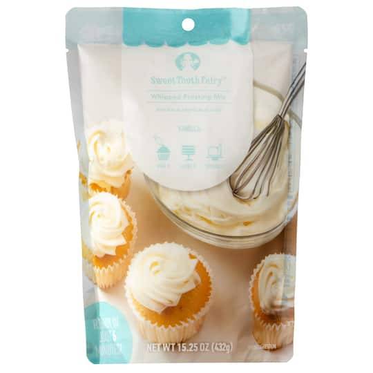 Sweet Tooth Fairy Whipped Frosting Mix (white/vanilla)