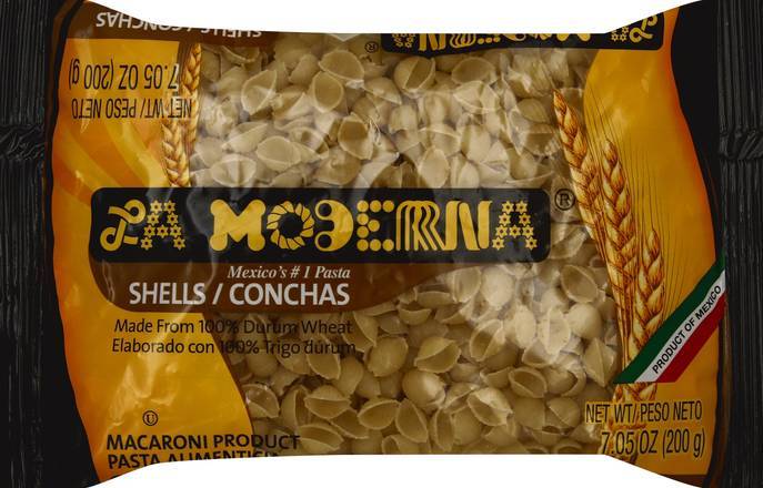 La Moderna Shells Pasta