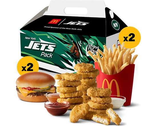 New York Jets Pack