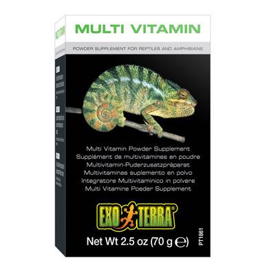 Exo Terra Reptile Multi-Vitamin