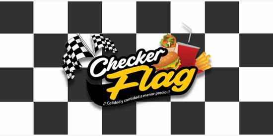 CHECKER FLAG