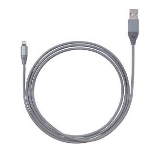 I-Phone 5 / 6 / 7 / 8 1M Ea / Lightning To Usb Charging Cable (Iphone 5 / 6 / 7 / 8) *Colour May Vary