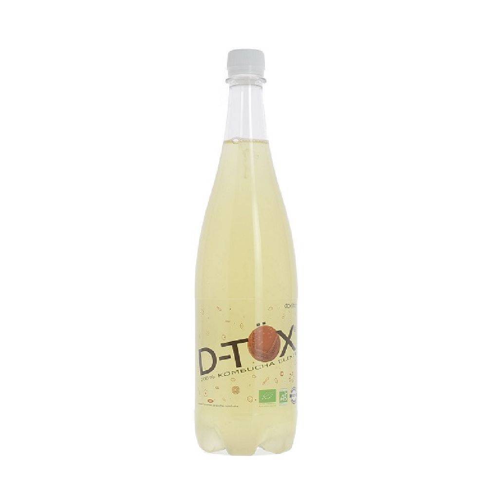 D-Töx - Boisson kombucha (1 L)