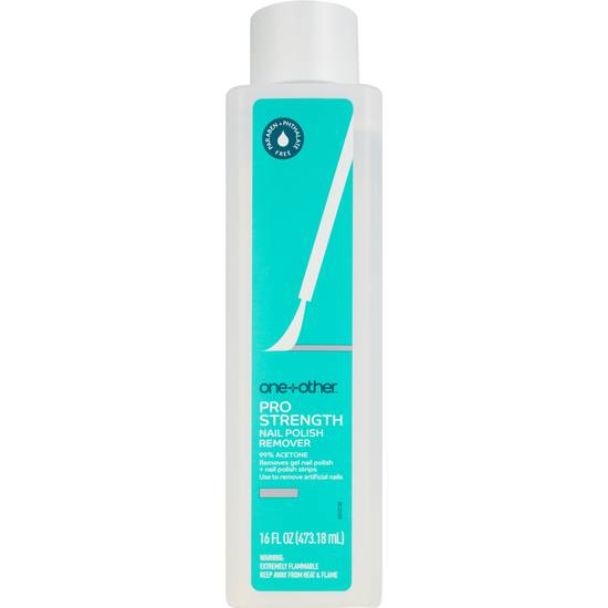One+Other Pro Strength Nail Polish Remover