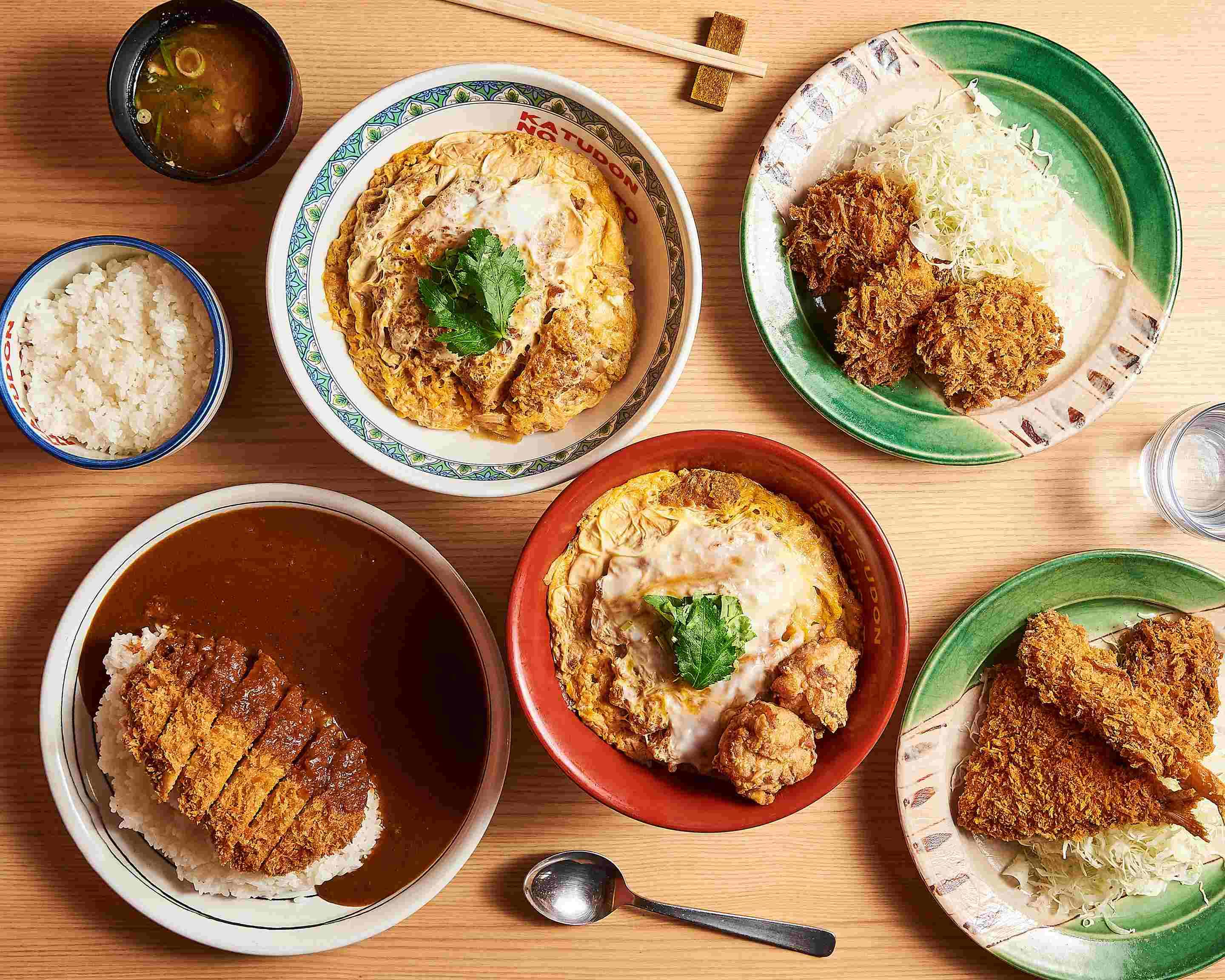 かつさと 多摩センター店 katsusato tamaのデリバリー