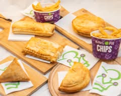 King Pie, Bloed Street