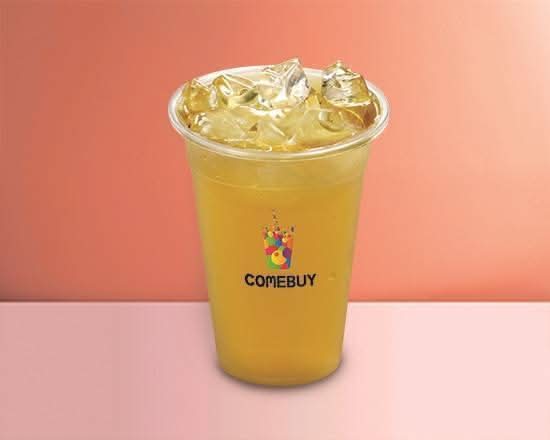 玉荷冰綠 Lychee Green Tea