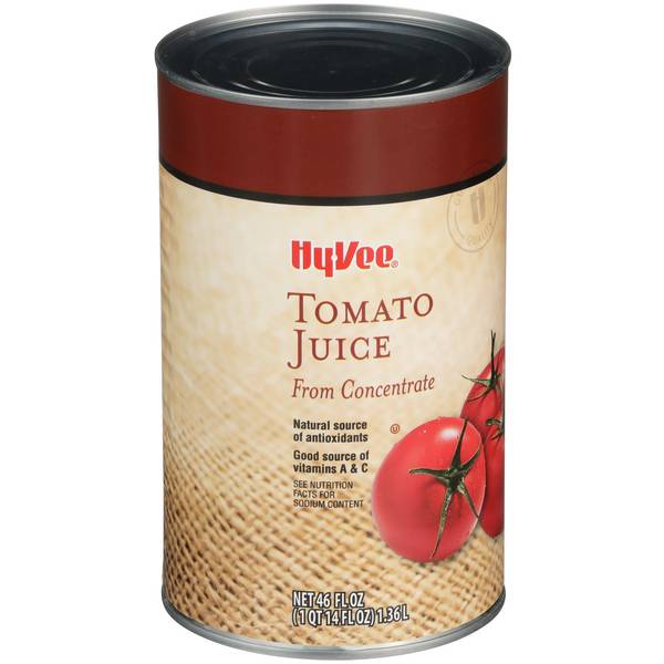 Hy-Vee Tomato Juice