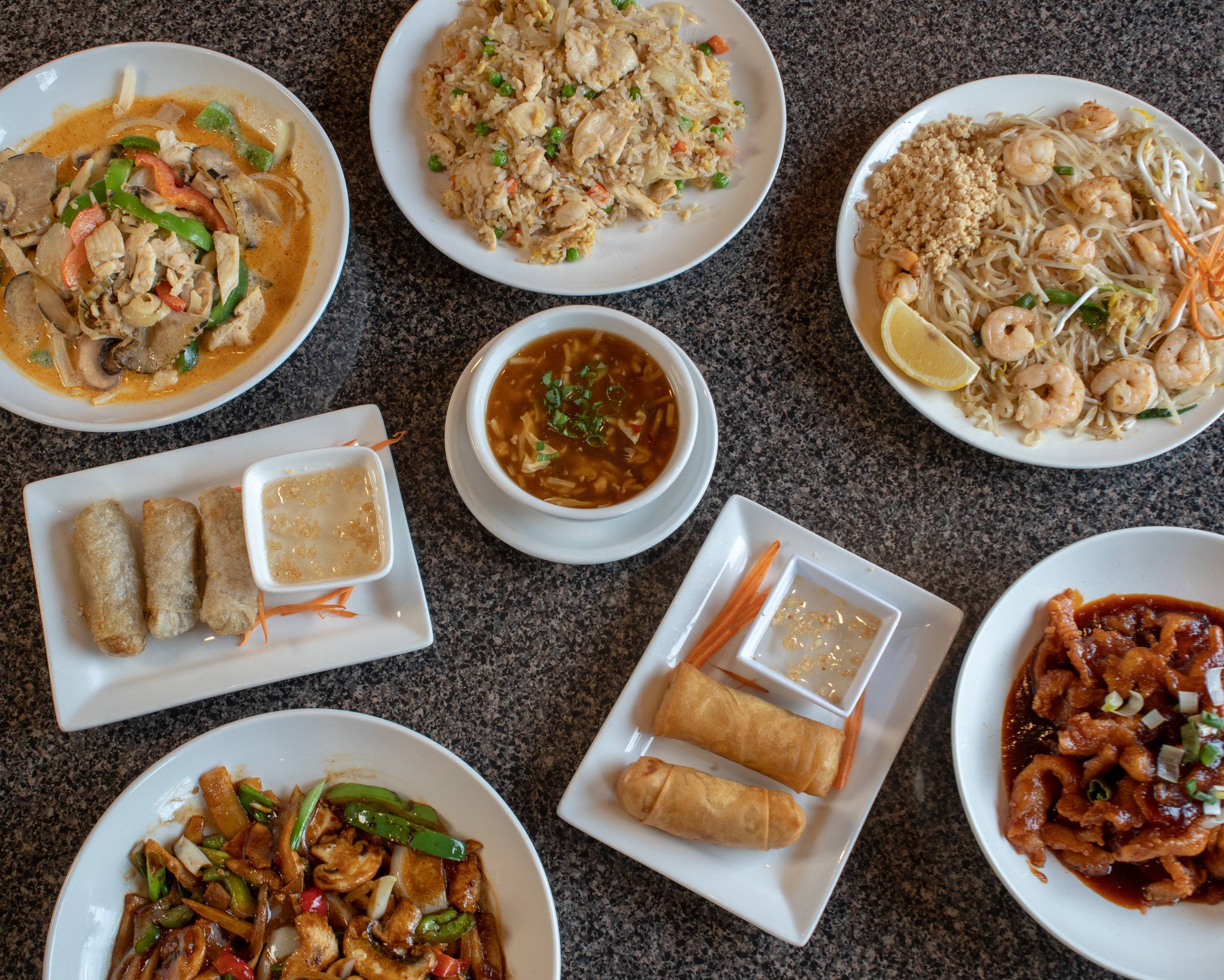Order Bangkok Cuisine (Rochester) - Menu & Prices - Rochester Delivery ...