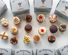 Mr. Cupcakes - Brick