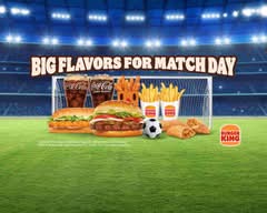 Burger King (1601 Clearwater Avenue)