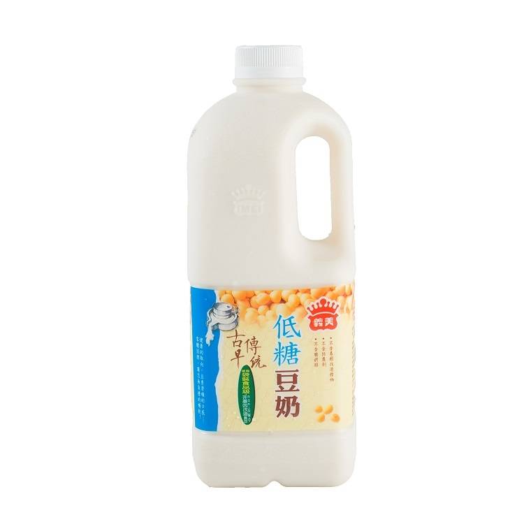 義美低糖豆奶2000ml/瓶#639765