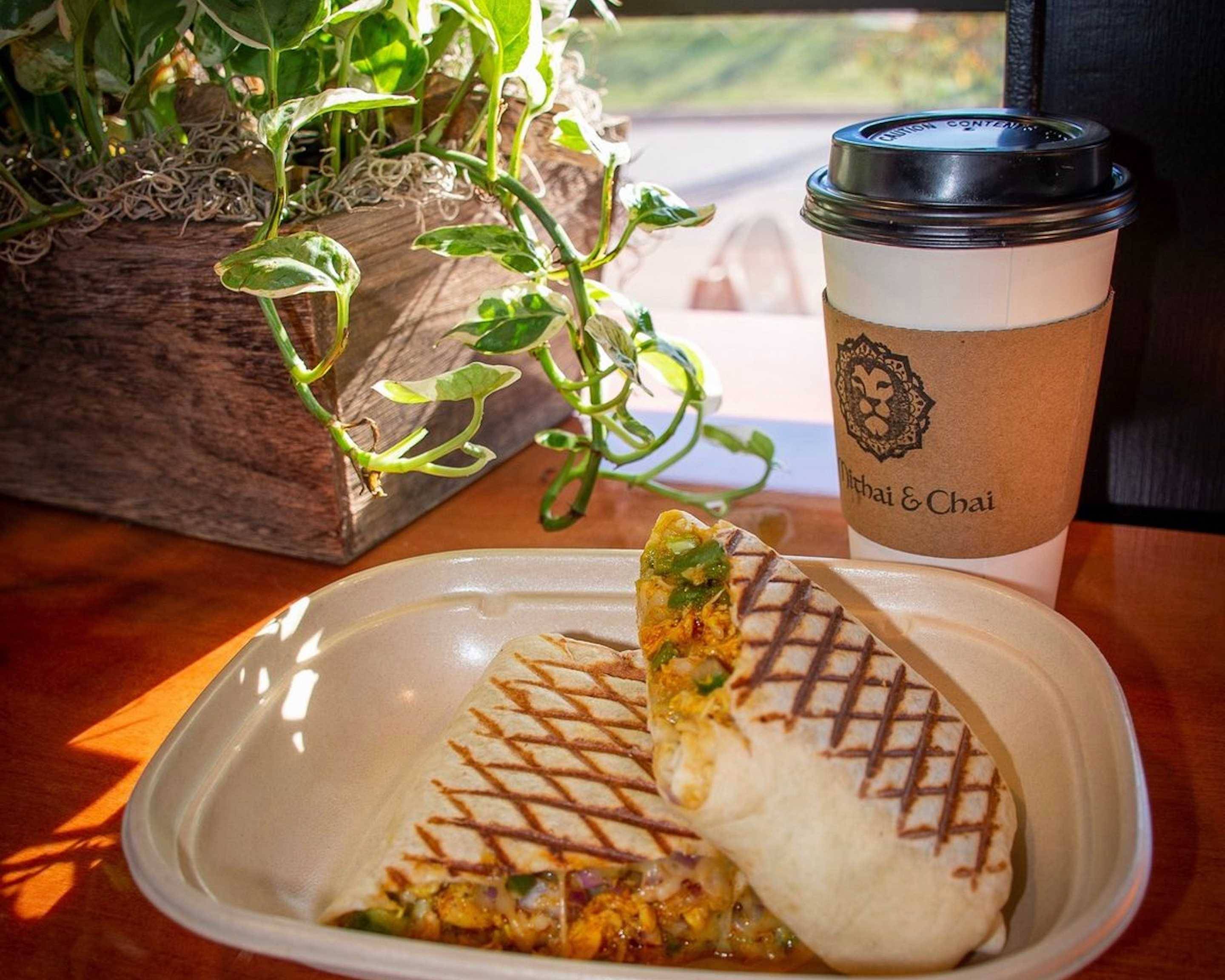 Order Mithai and Chai Menu Delivery【Menu & Prices】 Detroit Uber Eats