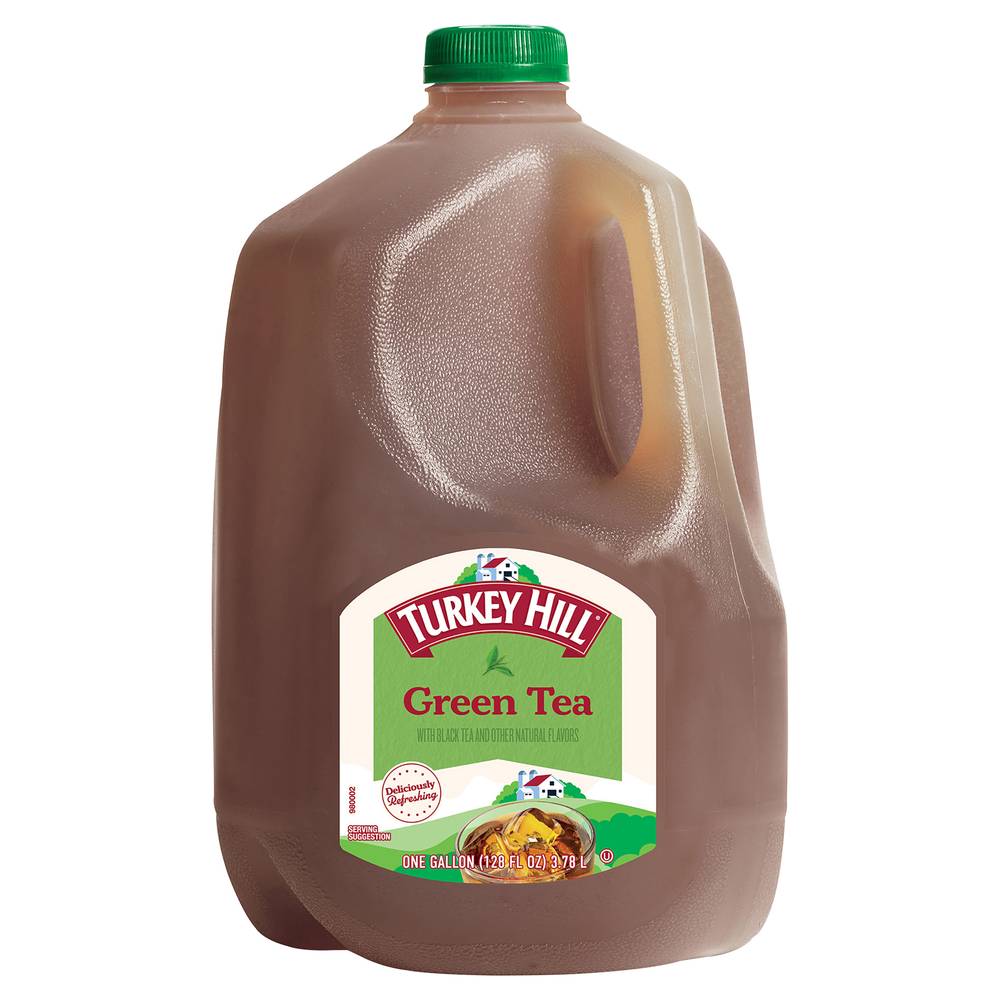 Turkey Hill Green Tea (1 gal)