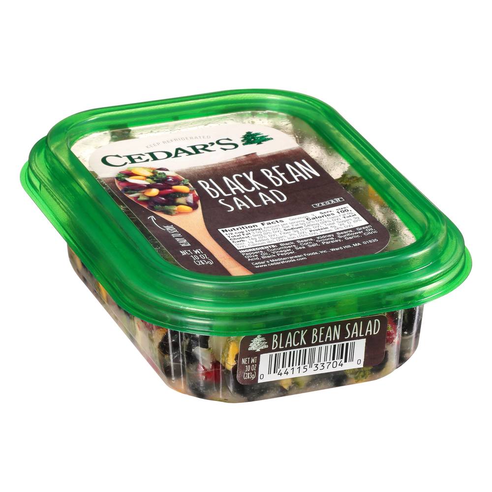 Cedar's Black Bean Salad (10 oz)