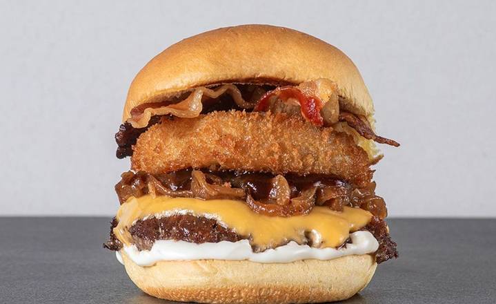 BBQ Burger