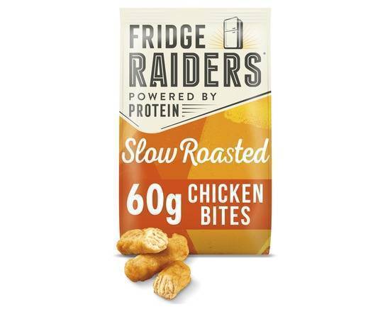 Fridge Raiders Slow Roasted Chicken Bites 60g