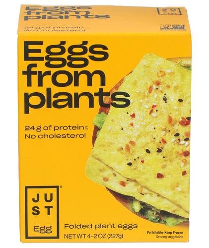 Just Egg Folded Plant Based Egg