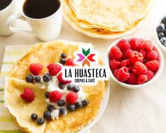 La Huasteca Crepas Y Café (Ciudad de mexico)