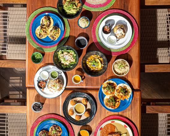 Maíz y Agave Cocina Mexicana