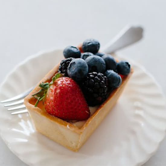 Mixed Berry Fruit Box