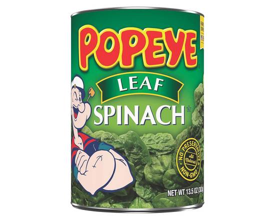 Allens · Popeye Spinach Leaf (13.5 oz)