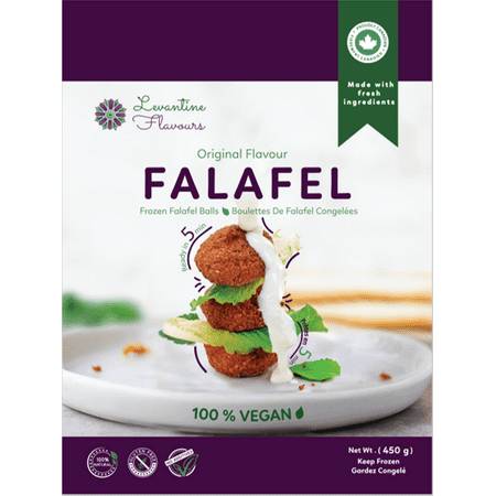 Levantine Flavours Frozen Falafel (390 g)