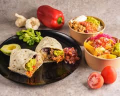 Ruks - Burrito Bar (Calle de Sanahuja 75)