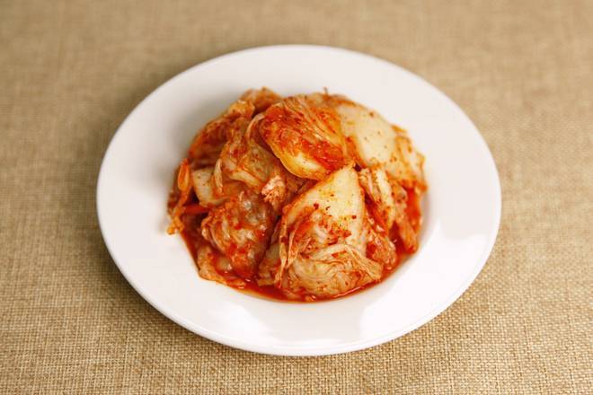 韓式泡菜 Korean Kimchi