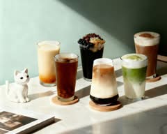 飲約 豆沙茶飲專賣 竹北三民店