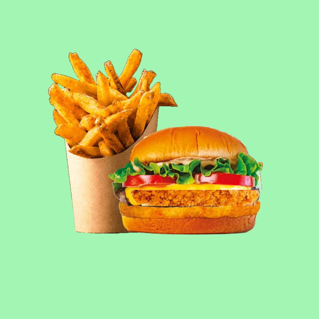 Country Chicken Shake 🥔🍗🍟
