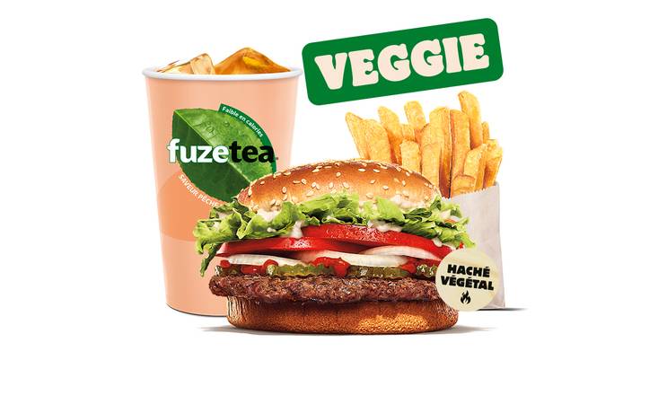 Veggie Whopper