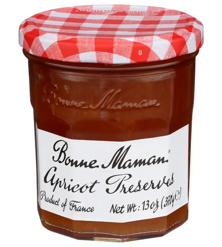 Bonne Maman Apricot Preserves