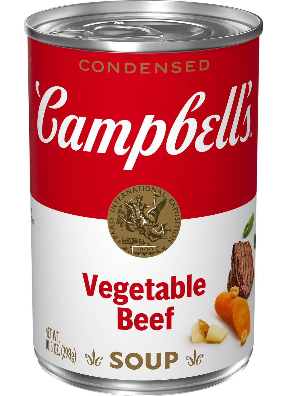 Campbell's Vegetable Beef Condensed Soup (10.5 oz)