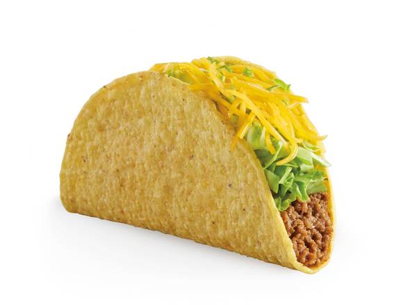 Snack Taco