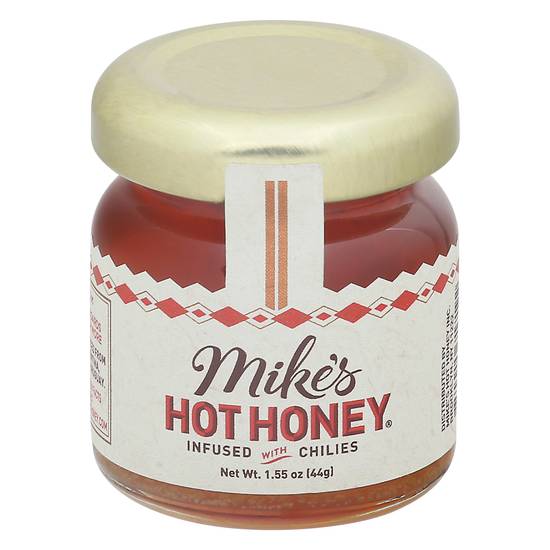 Mike's Hot Honey Infused With Chilies